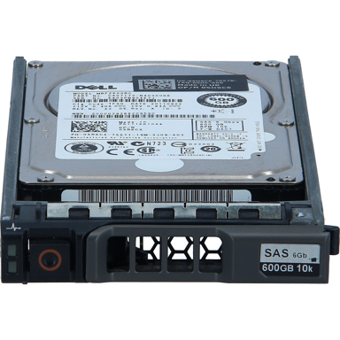 DELL Tvrdi disk 5R6CX, 600 GB, 2.5", SAS, 10000 RPM